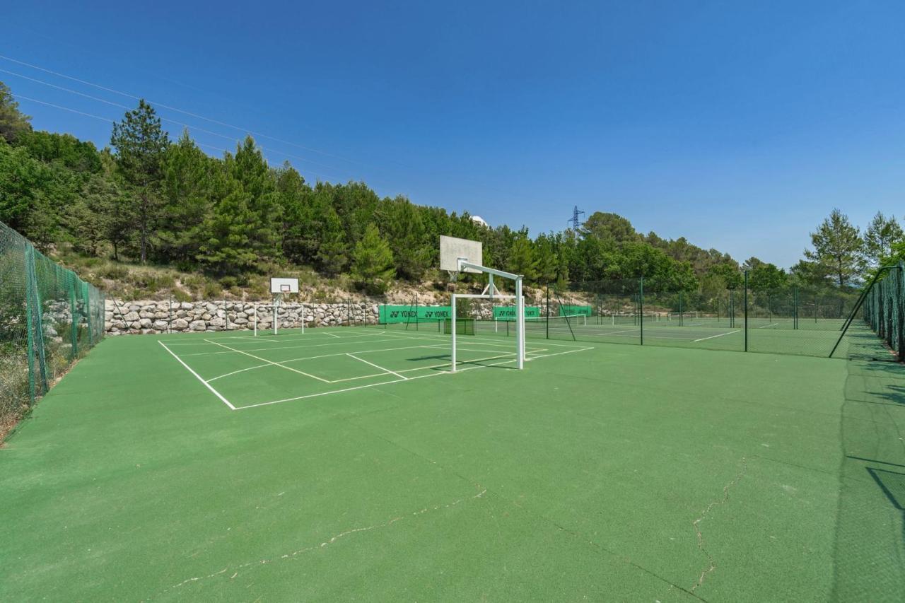 Belambra Clubs Montpezat - Le Verdon مونتاينا المظهر الخارجي الصورة